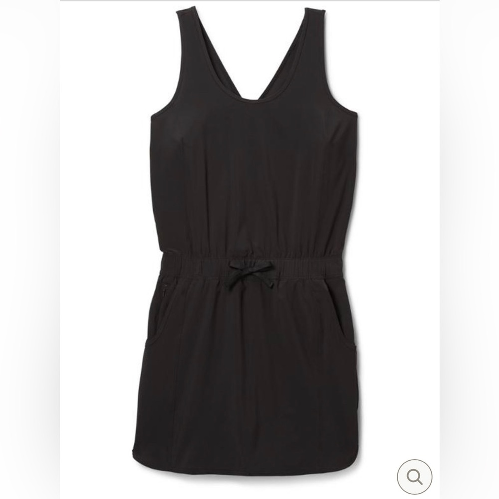 NWT Patagonia Fleetwith Dress Black